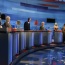 Gingrich Arrested Following Physical Assaults During Debate.